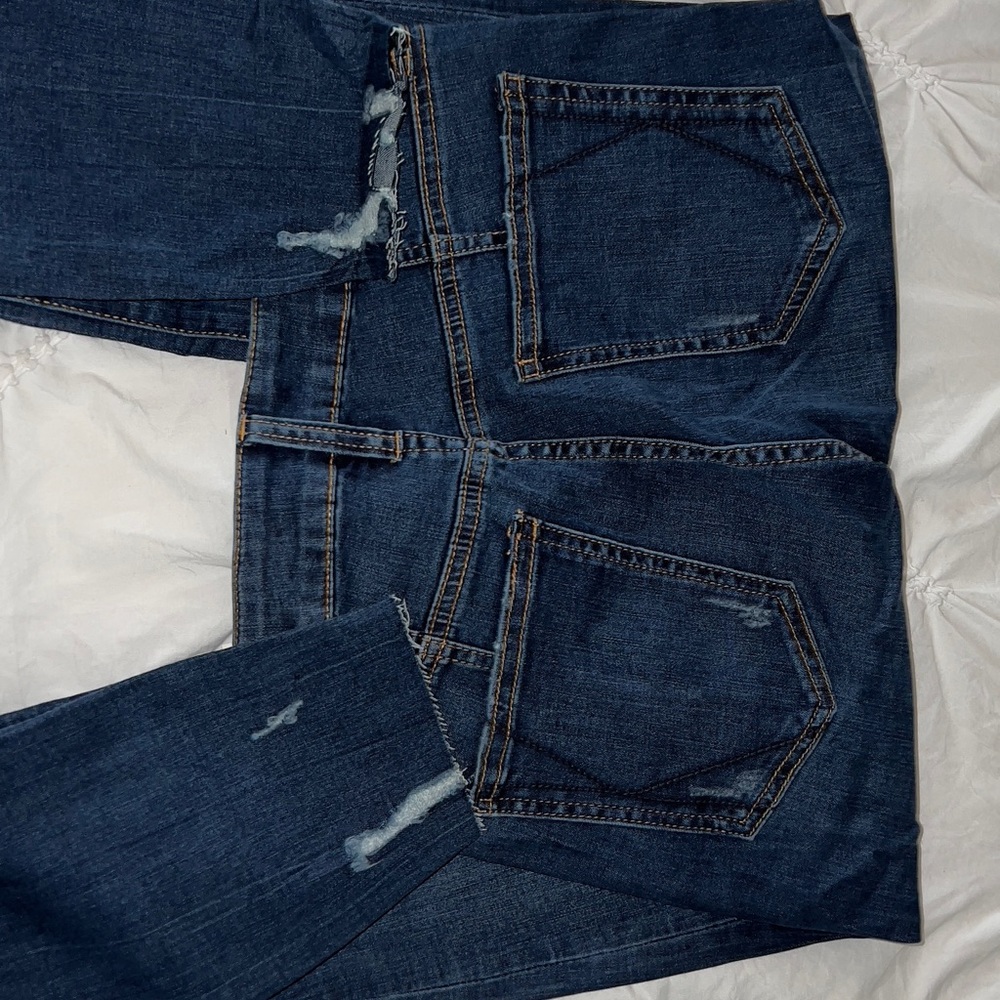 NWT Kendall & Kylie High Rise jeans